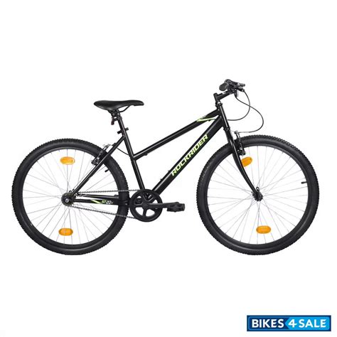 Decathlon Rockrider ST20 Bicycle price, colours, pictures, specs and ...