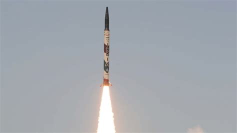 印度成功试射“烈火-1”弹道导弹 - 2023年6月2日, 俄罗斯卫星通讯社