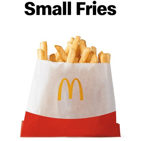 Small Fries | McDonald's New Zealand
