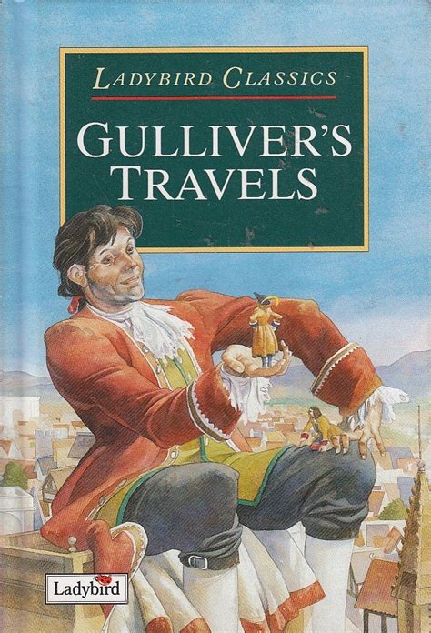 Ladybird Classics Gullivers Travels : Swift, Jonathan: Amazon.in: Books