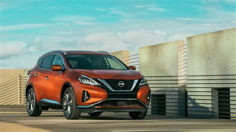 Nissan Murano 2020 sur AutoAubaine.com