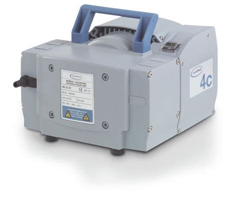 Chemistry diaphragm pump ME 4C NT,one stage, certification (NRTL): C ...