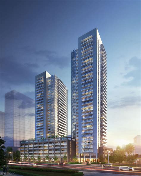 High-Rise Demo 的图像结果