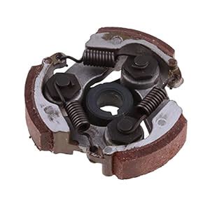 ATORSE® Clutch Parts Replacement For 2-Stroke 47Cc 49Cc Engine Scooter ...