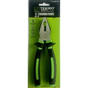 Jual New Tang Kombinasi Tekiro 8" / Combination Plier Tekiro 8" - Kota ...