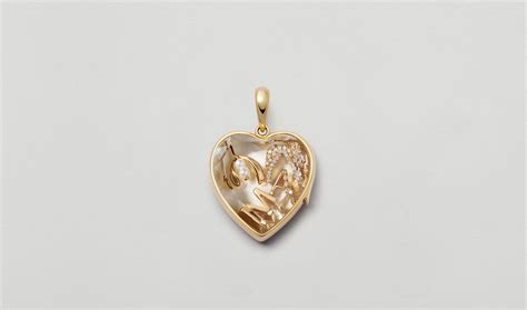Love Locket Charms: Floating Charms for Lockets | Loquet London