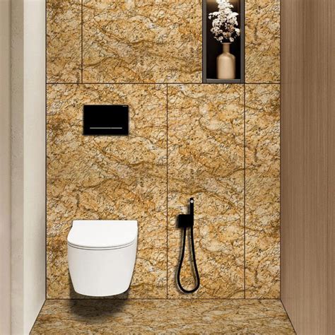 Titanium Gold Granite