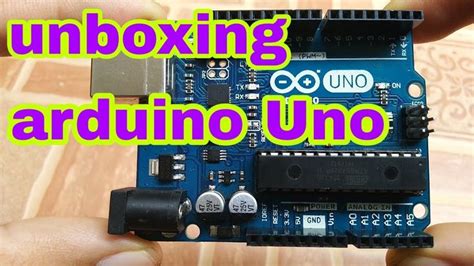 Image result for Arduino Unboxing