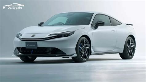 New Honda Prelude S+ Shift 2025 Hybrid Sports Car Return