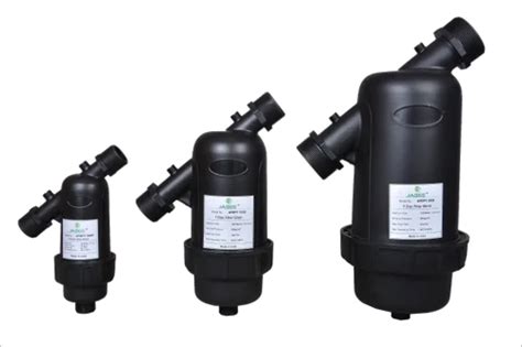 Irrigation Plastic Disc Filters - JABEE Y Type Disc Filter Manufacturer ...