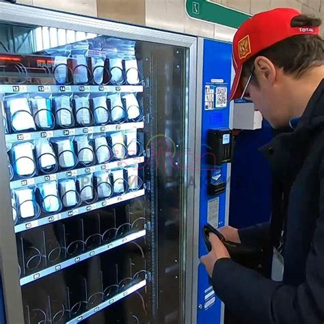 Вендинговые аппараты в аренду на день в Москве с доставкой и установкой ...