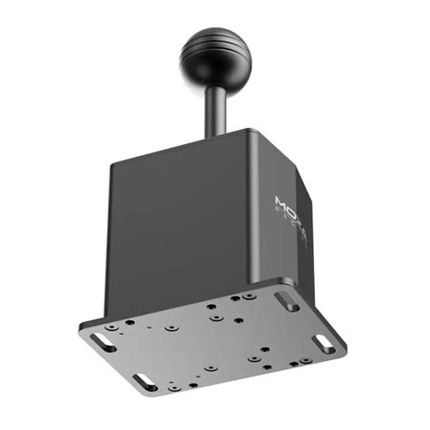 Moza Racing HGP Shifter with seven forward and one reverse gear RS039