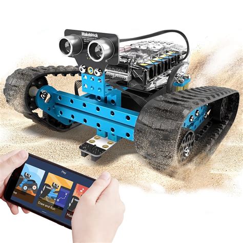 Buy Makeblock DIY mBot Ranger Transformable STEM Educational 3-in-1 ...