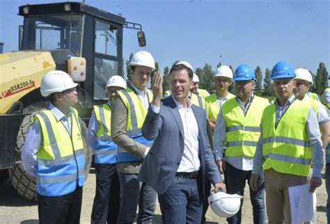 Mali: EKSPO će biti najveći građevinski poduhvat u ovom delu Evrope ...