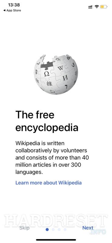 Image result for How to Load Wikipedia
