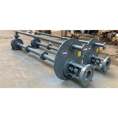 Vertical Extended Shaft Pump Manufacturer In Bhopal - Sujal Engineering