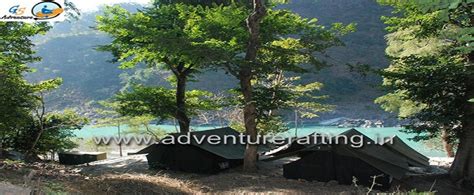 Beach Camping in Rishikesh, Camping in Rishikesh