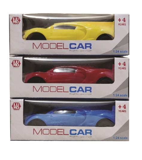Buy CRISTAL Plastic Realistic Design High Speed Remote Control Car,Rc ...