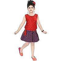 Amazon.in Bestsellers: The most popular items in Girls' Dresses & Jumpsuits