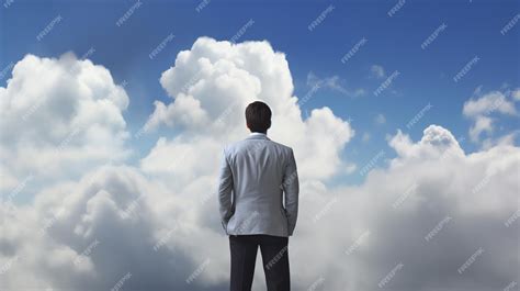 Man Standing Back View 的图像结果