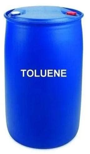 Liquid Toluene Chemical Supplier from Virar