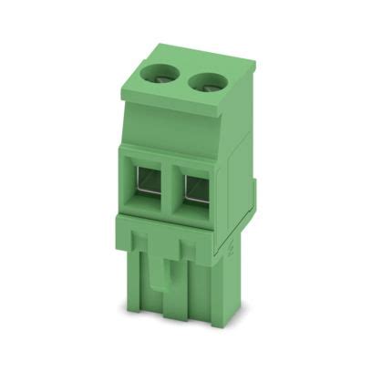MVSTBR 2,5/ 2-ST-5,08 - PCB connector - 1792249 | Phoenix Contact