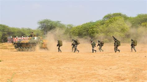 PM Modi Extends Wishes On 77th Army Day, Says Nation Is Proud Of Their ...