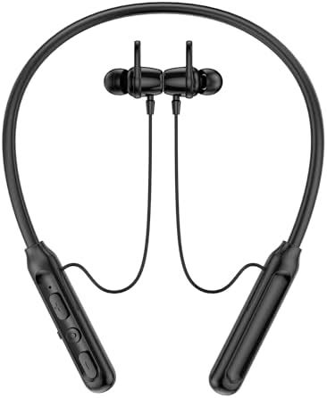 Nimble Hitz in Ear Earphone with 75H Playtime, Power Magnetic Hall ...