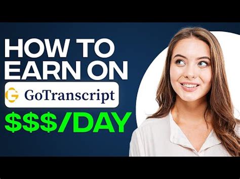 Image result for How to Open Gotranscript Account