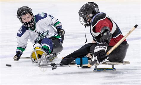 Seattle Sled Hockey