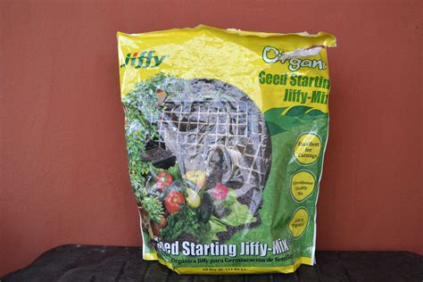 Container Gardening in Puerto Rico: Product Review: Jiffy Seed Starting ...
