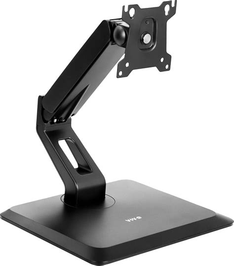 VIVO Premium Single Monitor Desk Stand - 17 to 32 India | Ubuy