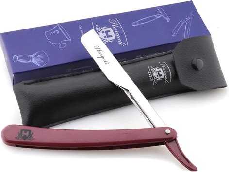 Haryali London Cut Throat Razor Professional Cut Throat Razor Kit with ...