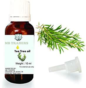 MB Traders Tea Tre Essential Oil 100% Undiluted Pure And Natural ...
