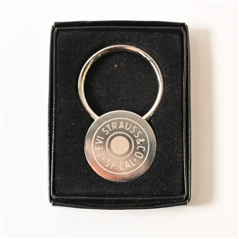 Vintage Levi Strauss Key Chain NOS | Button Works Store ボタンワークス