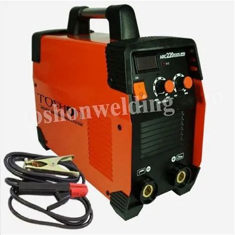 Toshon Inverter Welding Machine and Welding Machine Wholesale ...