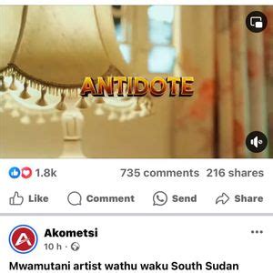 DJ Kuto and Milton Kizzy Live in Concert, Malawi Muchinji, Lilongwe, 25 ...