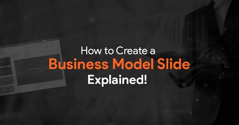 Business Model Slide Design 的图像结果