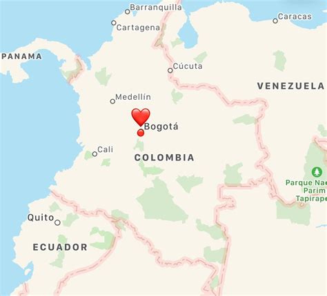 Everything to Know When Visiting Bogota, Colombia - Scratch your mapa