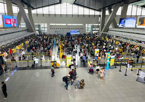 Philippines New Ninoy Aquino International Airport Operator To Close ...