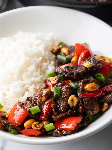 Beef Stir Fry