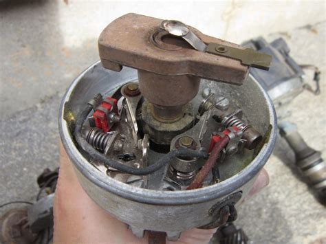 Image result for Setting Distributor Points