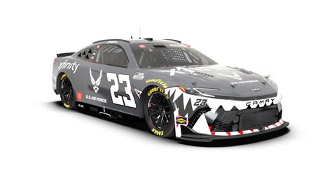 NASCAR’s Bubba Wallace to honor World War II ‘Flying Tigers’ at Dover