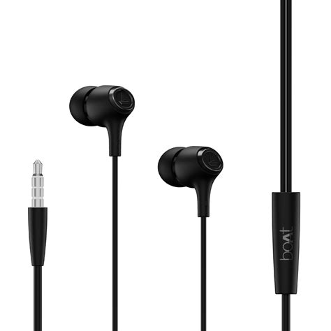 Bassheads 95 - Buy Wired Earphone with 10mm Drivers, 120cm Cable Length ...