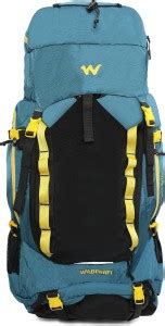 Wildcraft Gangotri 55 Pro Rucksack - 55 L Blue_ - Price in India ...