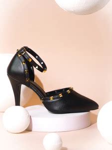 Stilettos Heels - Buy Stiletto Shoes, Pencil Heels Sandals Online For ...