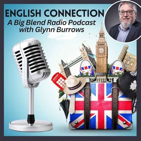 English Connection : Big Blend Radio Network: Amazon.in: Audible Books ...