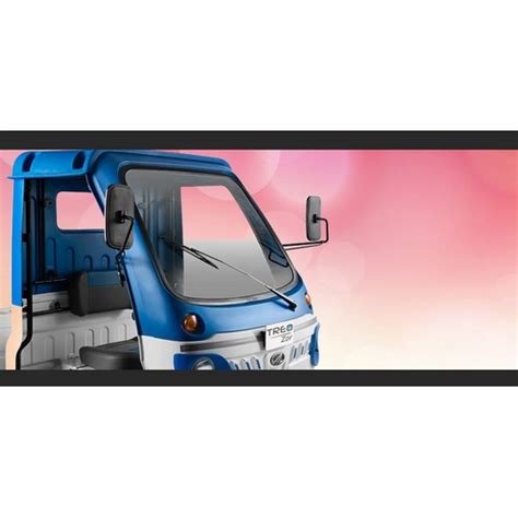Mahindra Treo Zor Truck in India | Treo Zor Price | Specifications ...