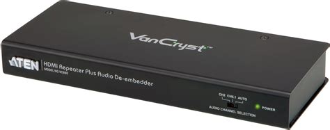 ATEN VC880 HD Video Repeater Plus Audio De-embedder