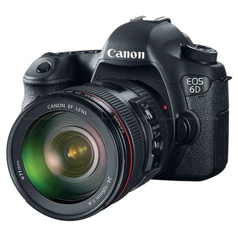 Canon 6D Camera 的图像结果